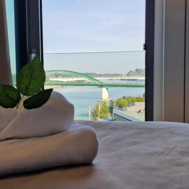 Beograd na vodi - Belgrade Waterfront Riverside - Apartman sa 3 Spavaće Sobe - 6