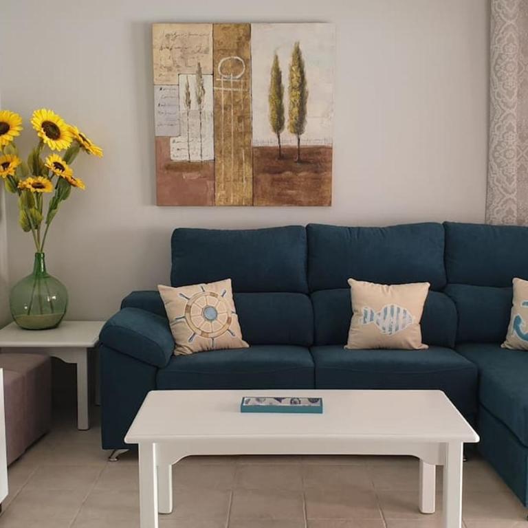 West Corner Caleta de Fuste - Apartment with Terrace - 6