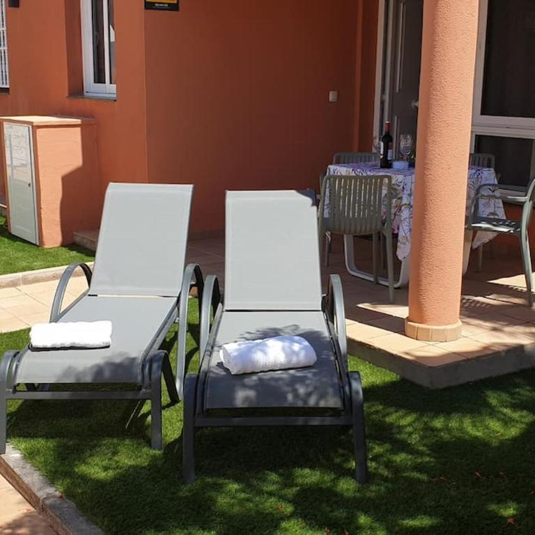 West Corner Caleta de Fuste - Apartment with Terrace - 1