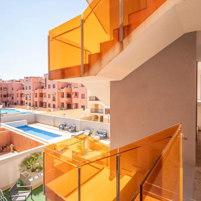 Цветы у моря - One-Bedroom Apartment - 14
