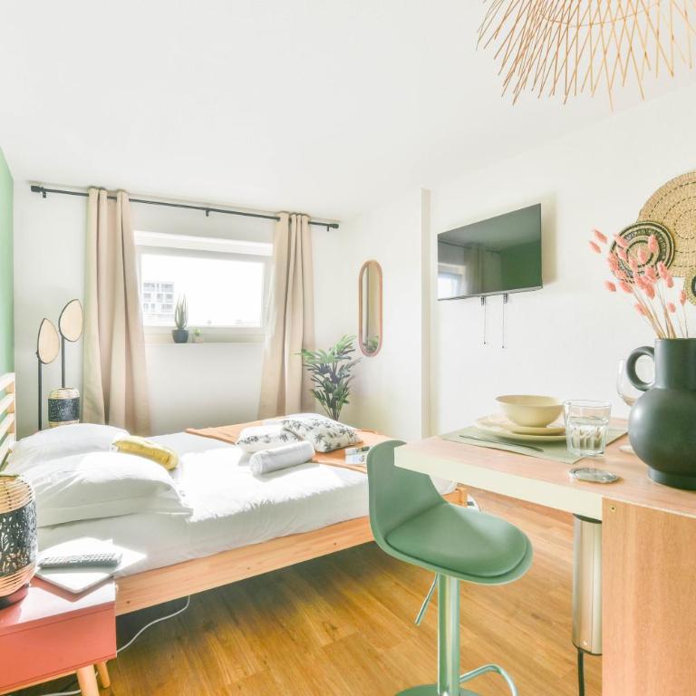Le Studio - Tramway - Appartamento con 1 Camera da Letto - 1