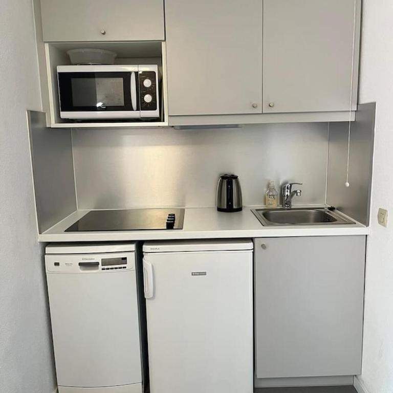 TILIA - Quartier Falaise - 2 pièces - Appartement 1 Chambre - 19