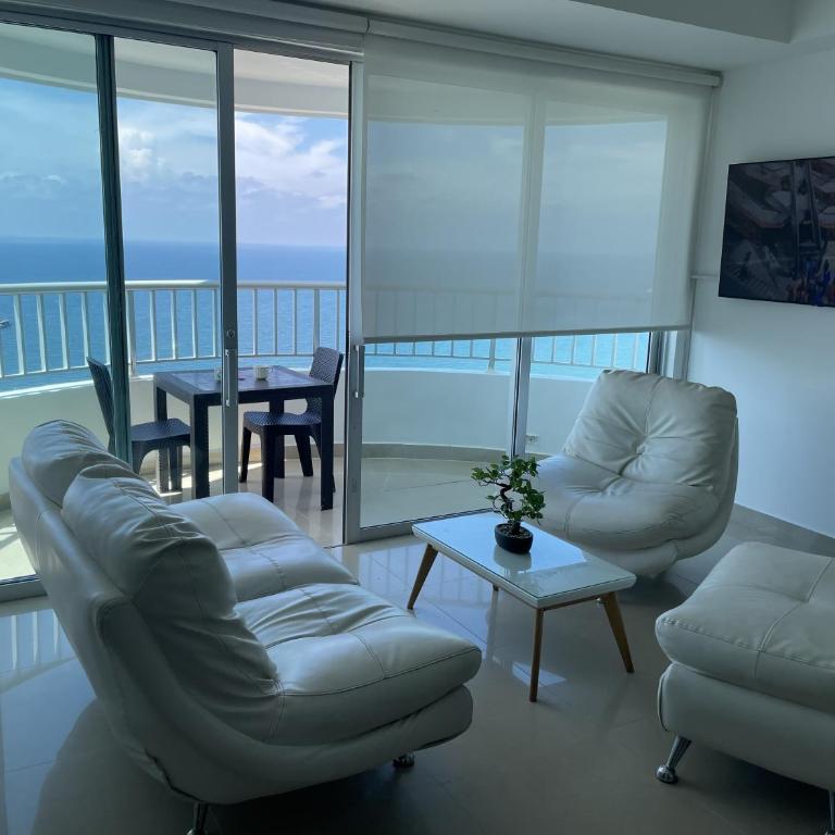 Apartamento en Cartagena Makrotours - Apartamento de 2 dormitorios - 5