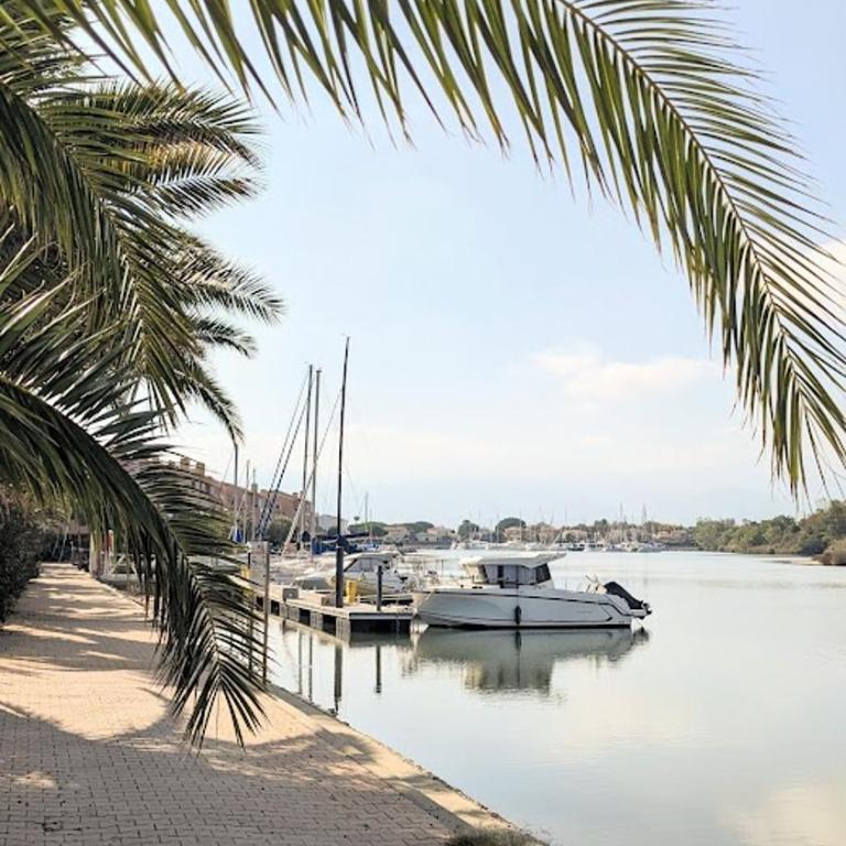 Presqu'île de la Lagune - Piscine - Mer & Nature - Apartment mit Meerblick - 34