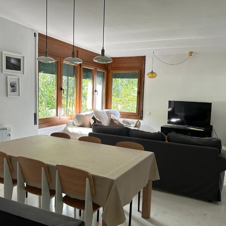 Tuca - Piso de 3 habitaciones en Betren-Vielha con garaje - Apartamento de 3 dormitorios - 6