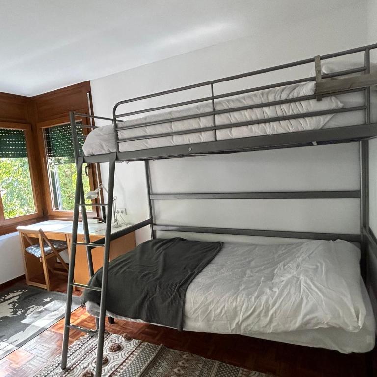 Tuca - Piso de 3 habitaciones en Betren-Vielha con garaje - Apartamento de 3 dormitorios - 11