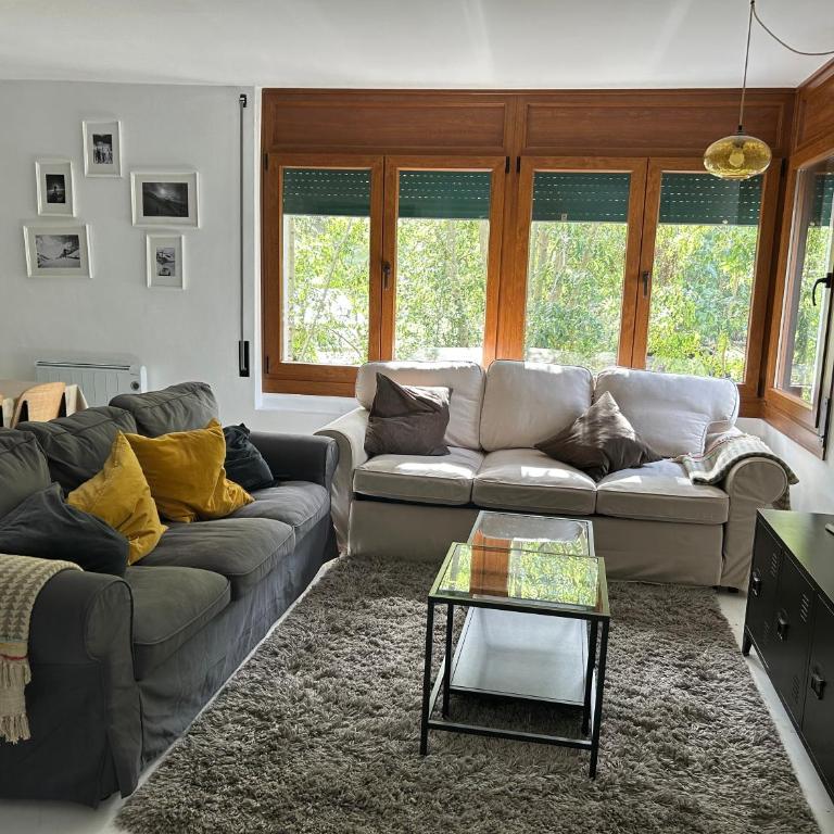 Tuca - Piso de 3 habitaciones en Betren-Vielha con garaje - Apartamento de 3 dormitorios - 2