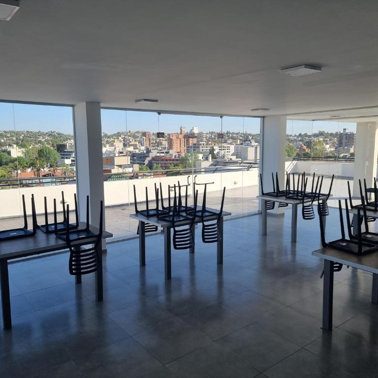 Gran Duplex Paseo Quattro 22 (centrico) - Cochera + Pileta - Apartamento de 2 dormitorios - 22