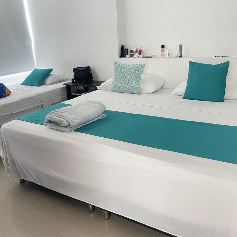 Apartamento en Cartagena Makrotours - Apartamento de 2 dormitorios - 16