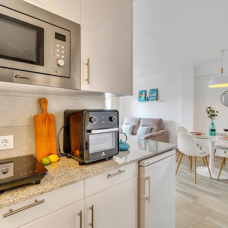 Javea Arenal Beach - Apartamento de 1 dormitorio - 13