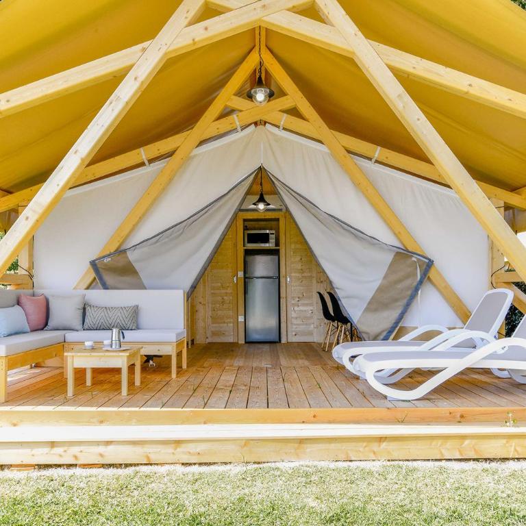 Camping Marelago - Tenda - 1