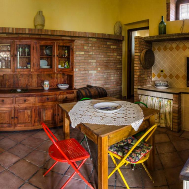 Casale il Pozzo - Two-Bedroom Apartment - 3
