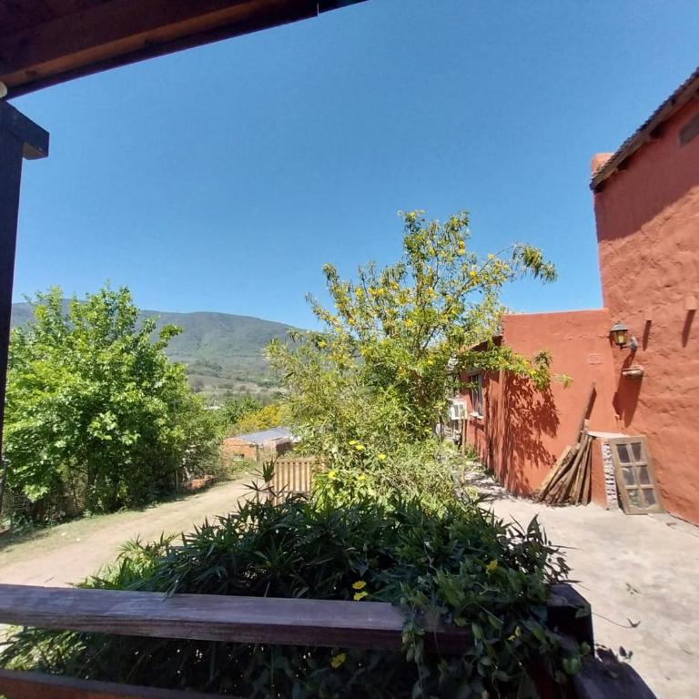 Aguaribay cabañas - Two-Bedroom House - 19