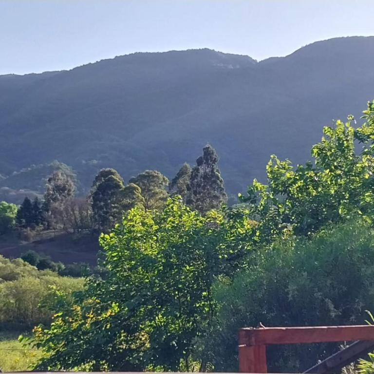 Aguaribay cabañas - Two-Bedroom House - 20