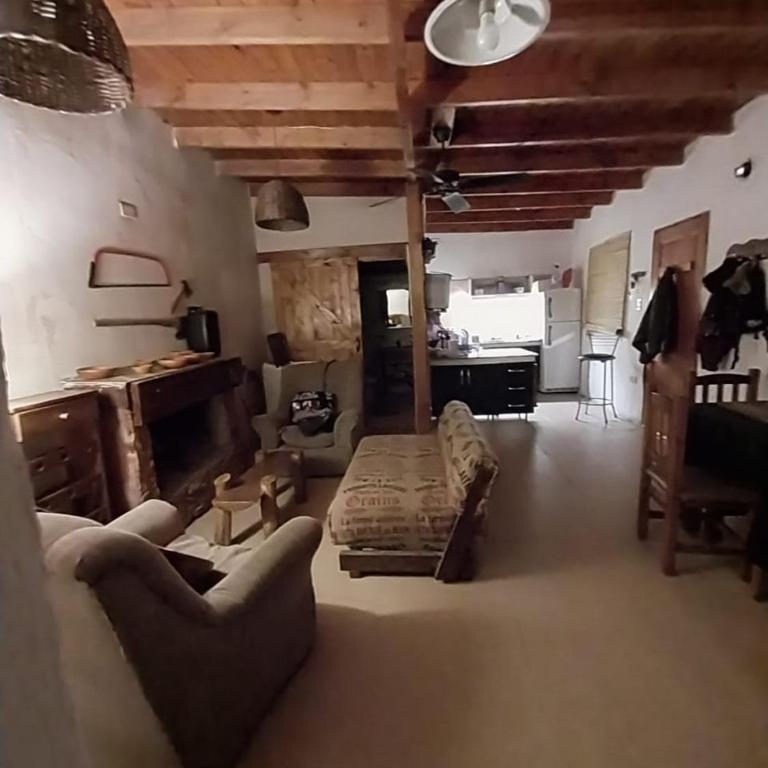 Aguaribay cabañas - Two-Bedroom House - 23
