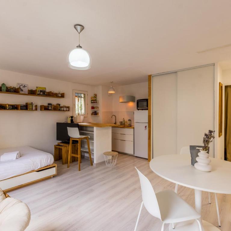 La Domitienne - Premiere conciergerie - Apartment mit Balkon - 5