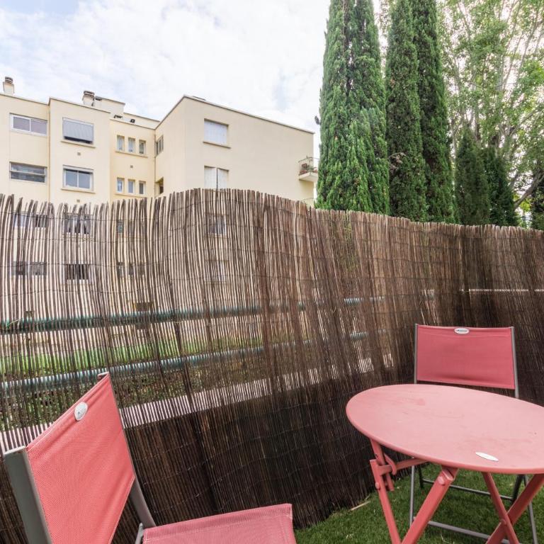 La Domitienne - Premiere conciergerie - Apartment mit Balkon - 9