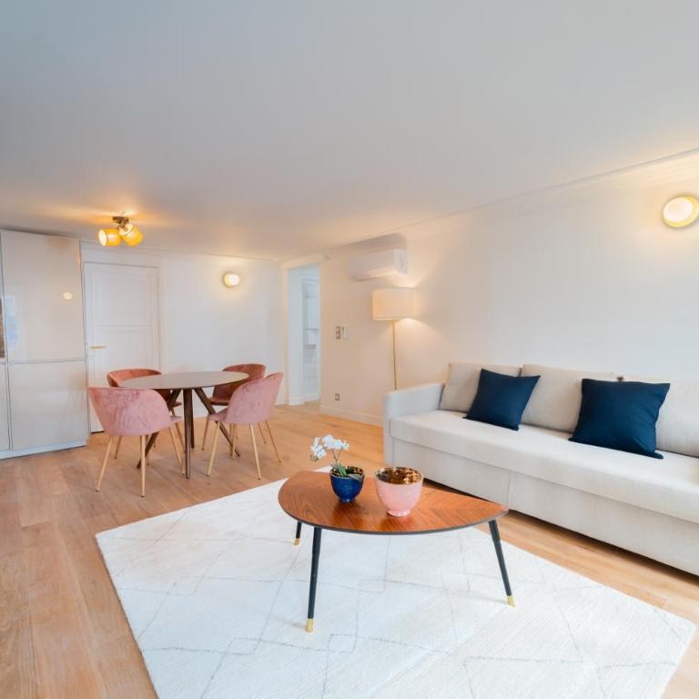 Quartier Libre Madeleine - Appartement Deluxe - 1