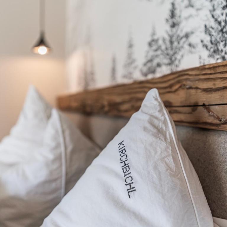 DAS KIRCHBICHL - stylisch lässig, mit eigener Sauna - Appartement 2 Chambres - 1