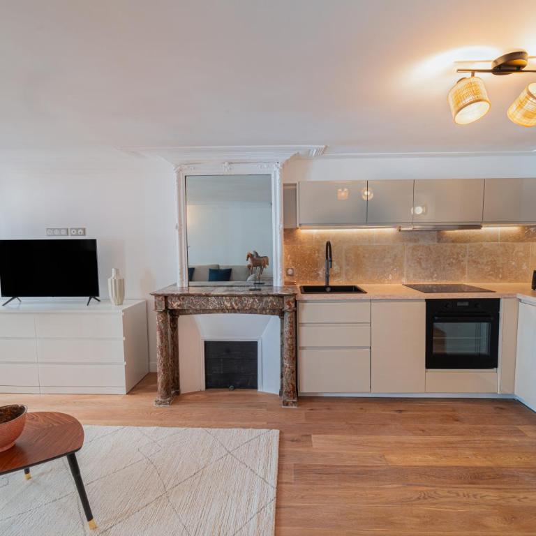 Quartier Libre Madeleine - Appartement Deluxe - 2
