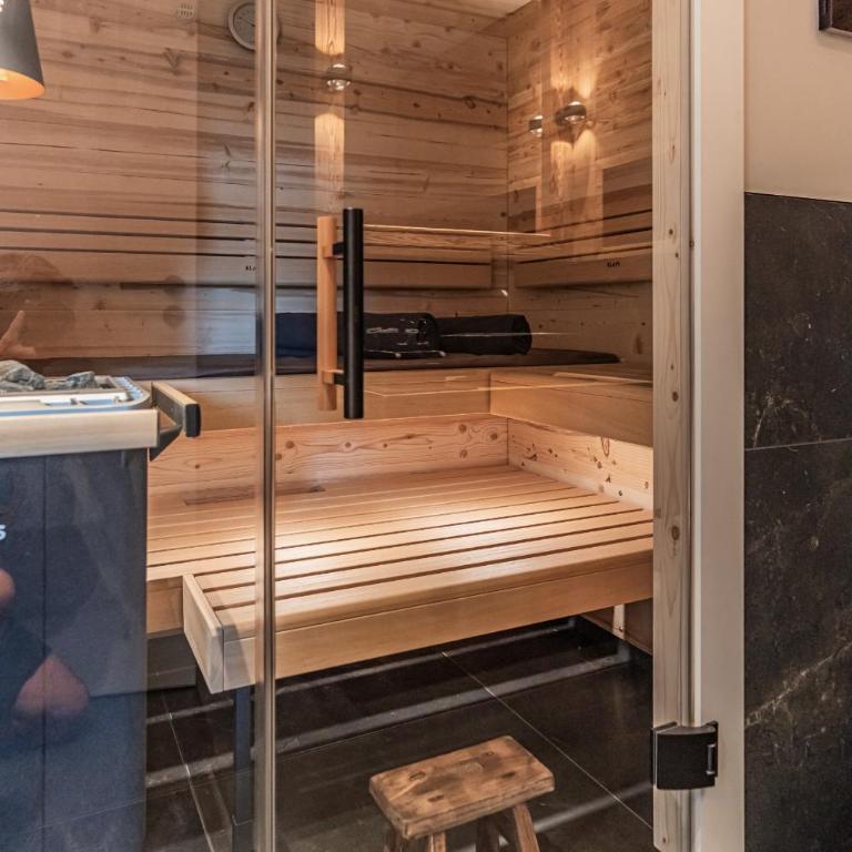 DAS KIRCHBICHL - stylisch lässig, mit eigener Sauna - Appartement 2 Chambres - 7
