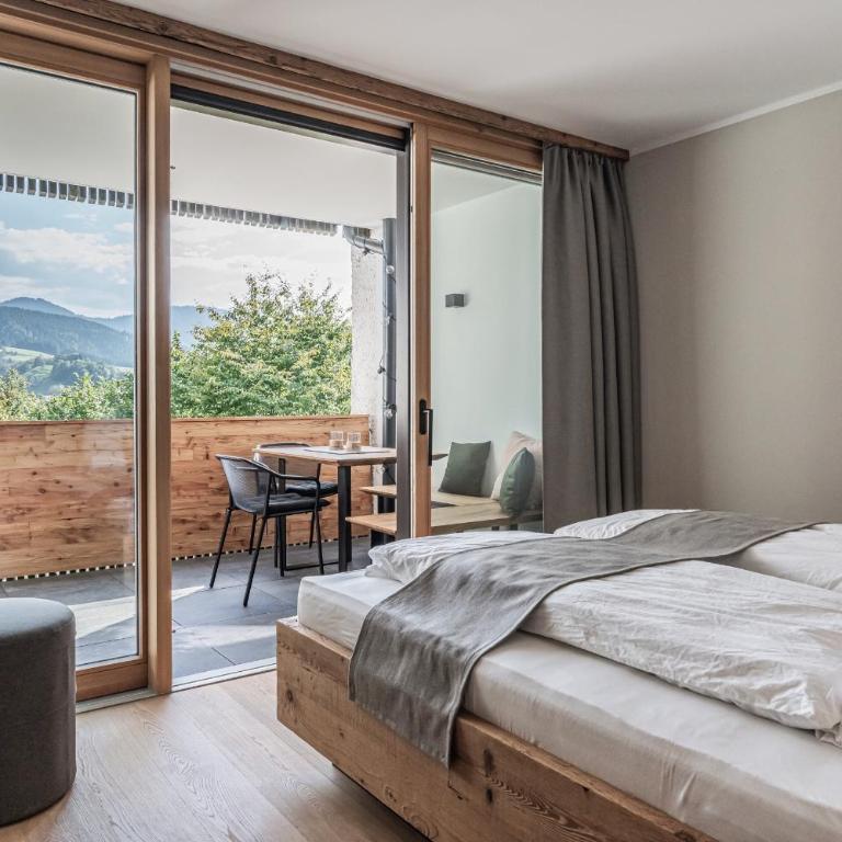 DAS KIRCHBICHL - stylisch lässig, mit eigener Sauna - Appartement 2 Chambres - 2