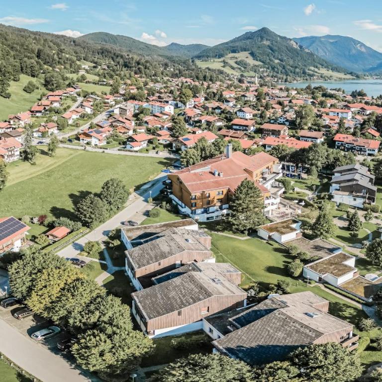 DAS KIRCHBICHL - stylisch lässig, mit eigener Sauna - Appartement 2 Chambres - 29