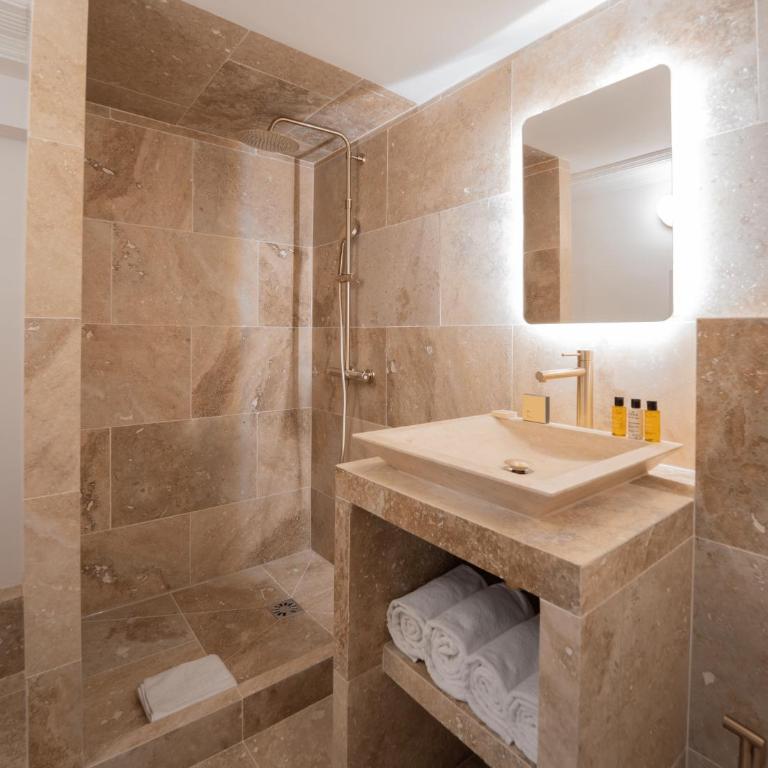 Quartier Libre Madeleine - Appartement Deluxe - 4