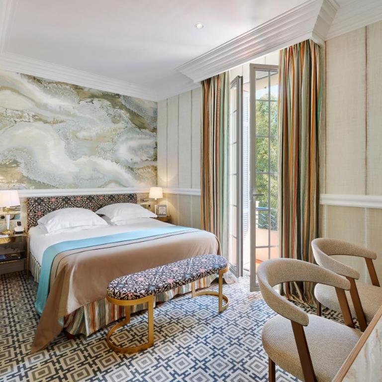 Hôtel Belles Rives - Chambre Supérieure - 2