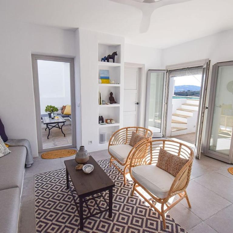 La Orza, Frigiliana Luxury center townhouse with pool and parking HansOnHoliday Rentals - Casa de 3 dormitorios - 21
