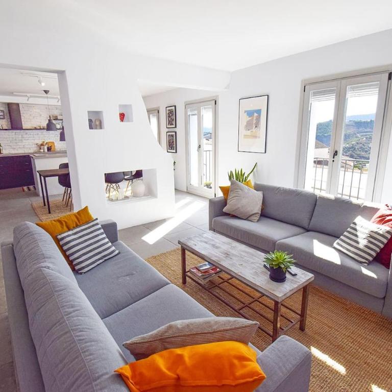 La Orza, Frigiliana Luxury center townhouse with pool and parking HansOnHoliday Rentals - Casa de 3 dormitorios - 27