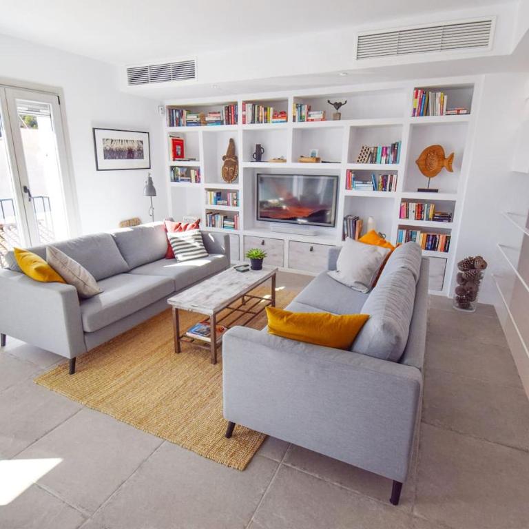 La Orza, Frigiliana Luxury center townhouse with pool and parking HansOnHoliday Rentals - Casa de 3 dormitorios - 32