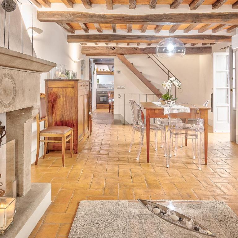 Casa Samuela - Together in Tuscany - Appartamento con 2 Camere da Letto - 7
