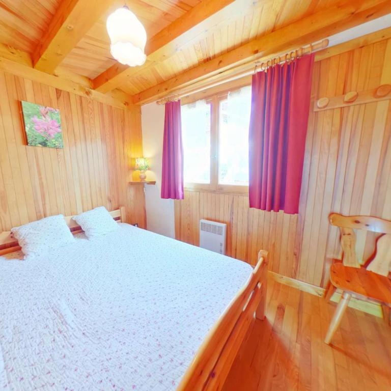 Appartement 3 pièces mezzanine Les Saisies - 8 personnes - Two-Bedroom Apartment - 11