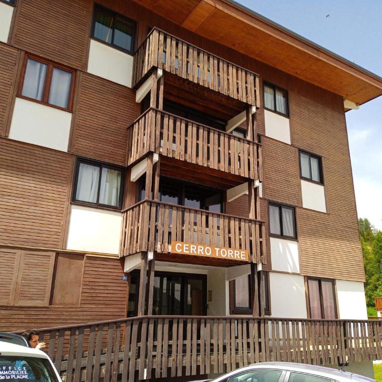 Studio rénové 4 pers. - Proche pistes - WiFi gratuit - FR-1-181-2672 - Studio - 6