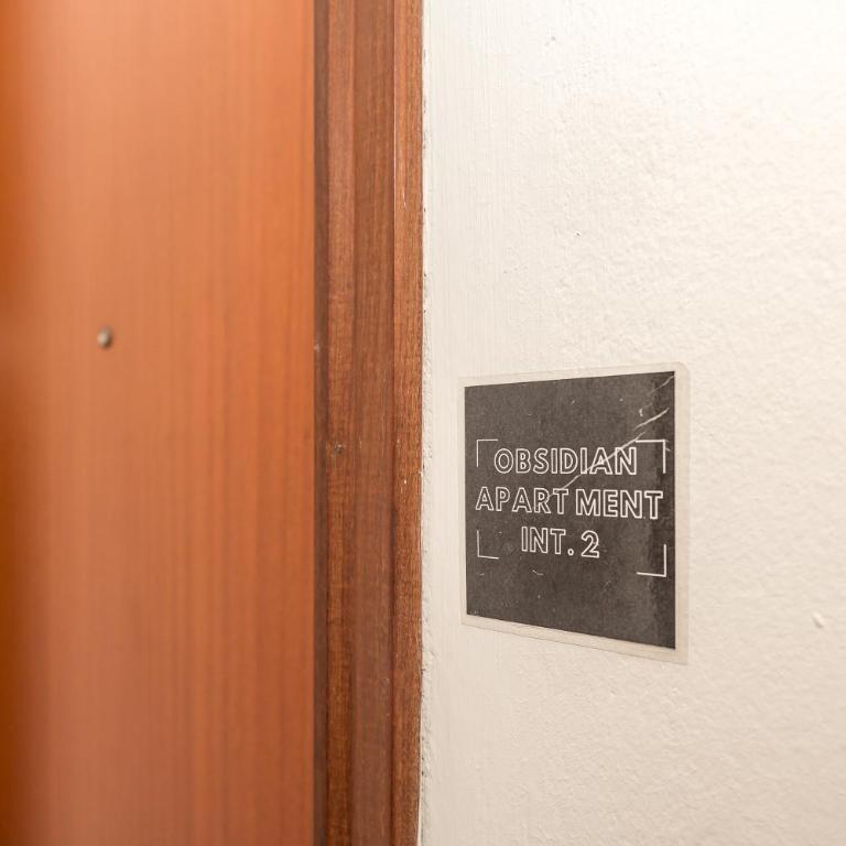 [Obsidian] -Centro- wifi + Free Parking - Appartamento con Terrazza - 20