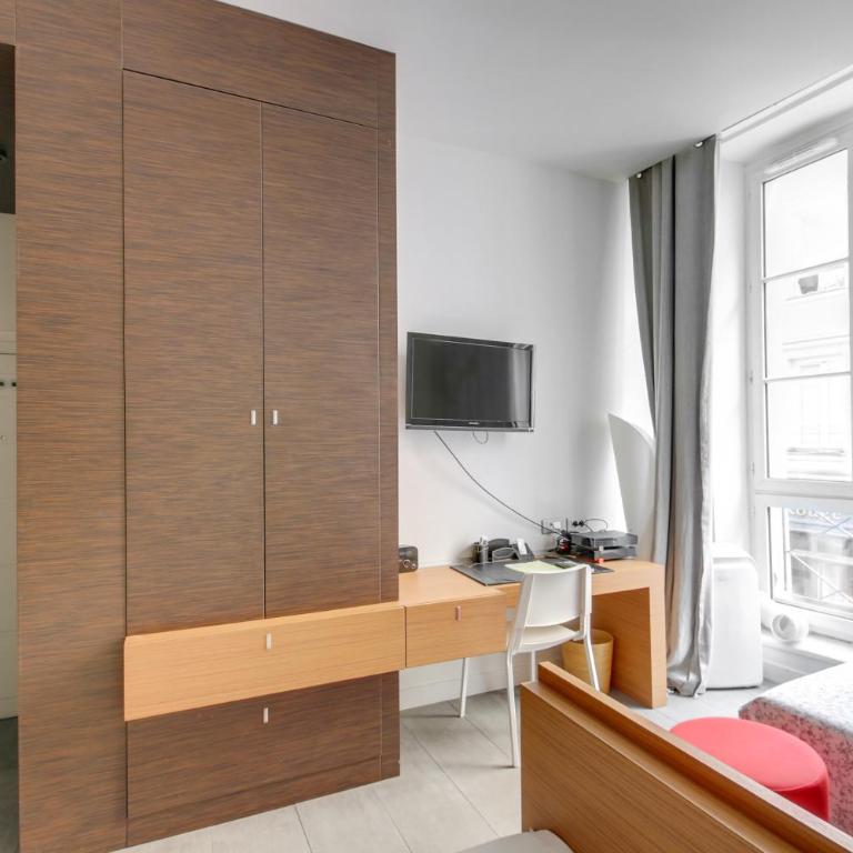 Élégance confort à l’Odéon by Weekome - Appartement 1 Chambre - 2