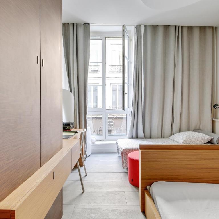 Élégance confort à l’Odéon by Weekome - Appartement 1 Chambre - 3