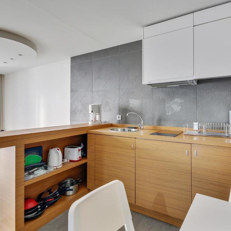 Élégance confort à l’Odéon by Weekome - Appartement 1 Chambre - 8
