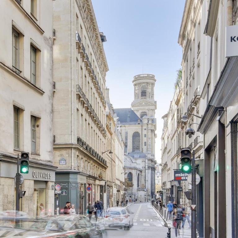 Élégance confort à l’Odéon by Weekome - Appartement 1 Chambre - 10