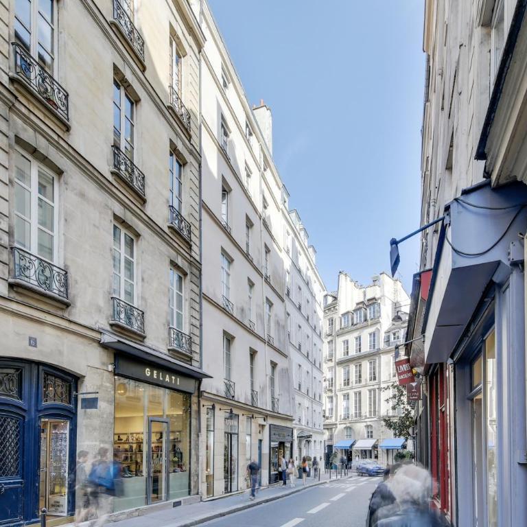 Élégance confort à l’Odéon by Weekome - Appartement 1 Chambre - 14