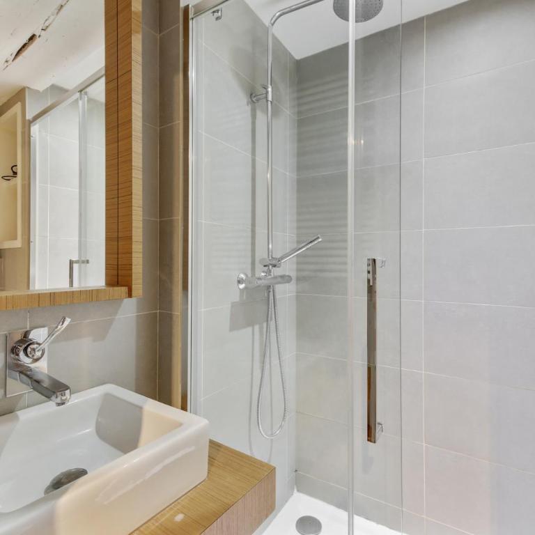 Élégance confort à l’Odéon by Weekome - Appartement 1 Chambre - 12