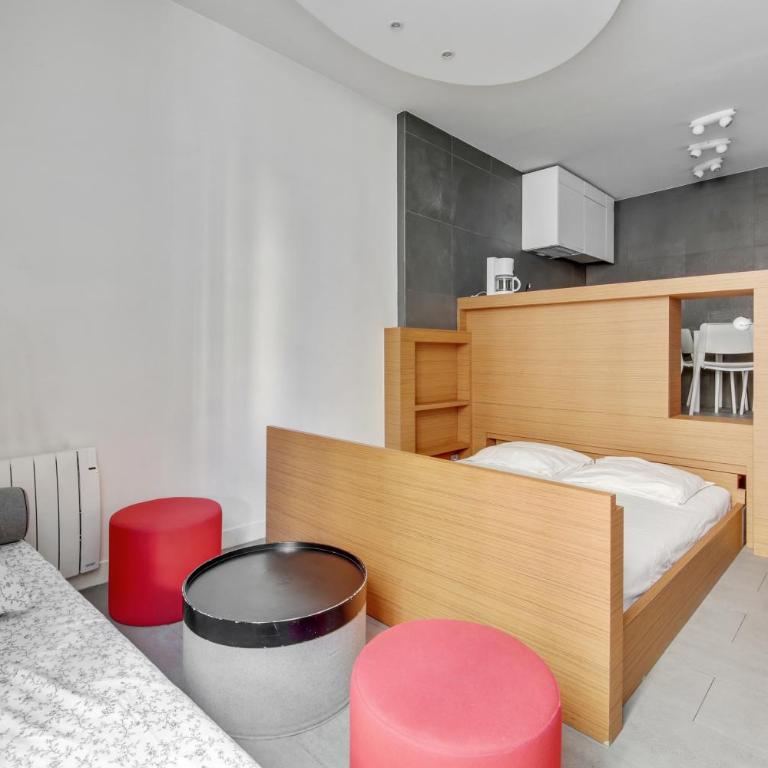 Élégance confort à l’Odéon by Weekome - Appartement 1 Chambre - 7