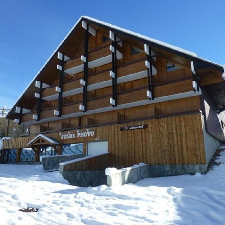 Alpe d'Huez: 2 pièces, 4 pers, proche pistes, balcon, parking - Appartement 1 Chambre - 3