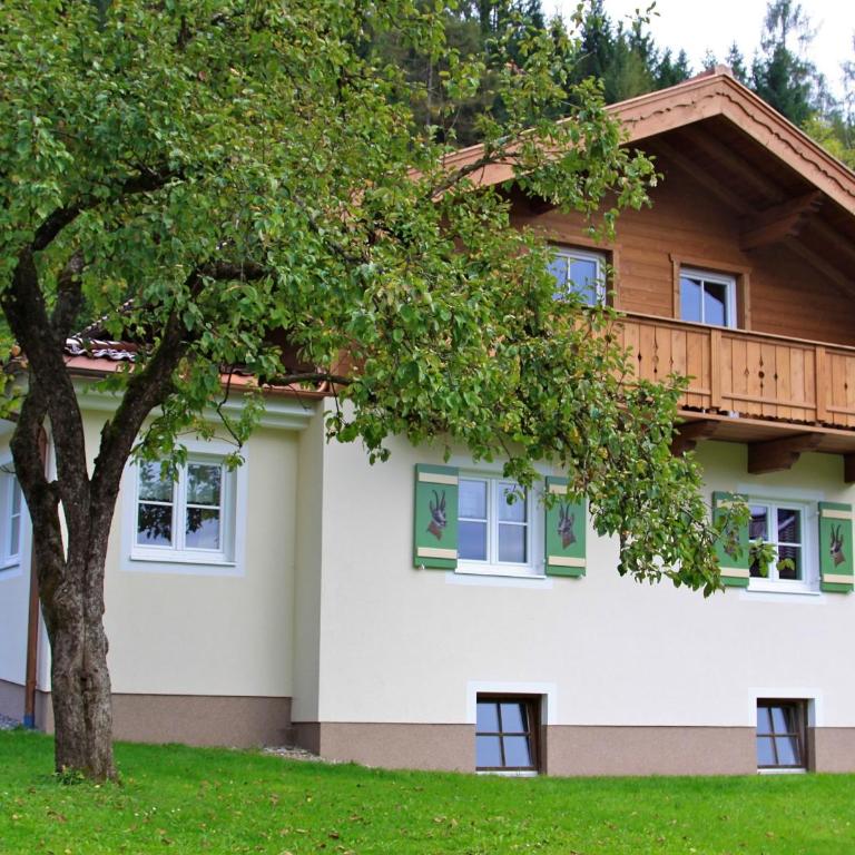 Chalet Jagdhof - Chalet - 19