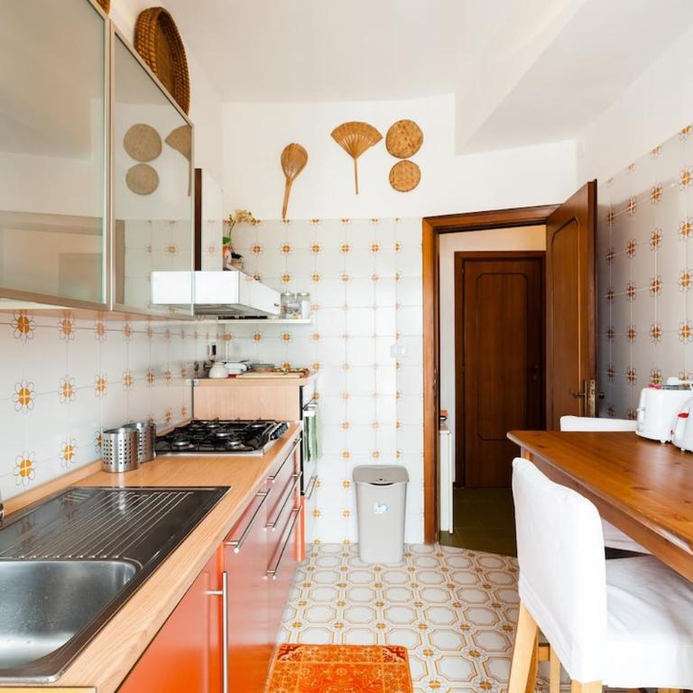 Casa Di Aria - Two-Bedroom Apartment - 9