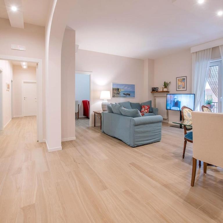 Gemma di Zagara Apartment - Three-Bedroom Apartment - 9