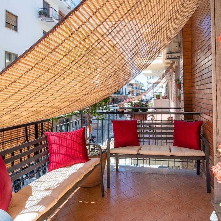 Gemma di Zagara Apartment - Three-Bedroom Apartment - 30