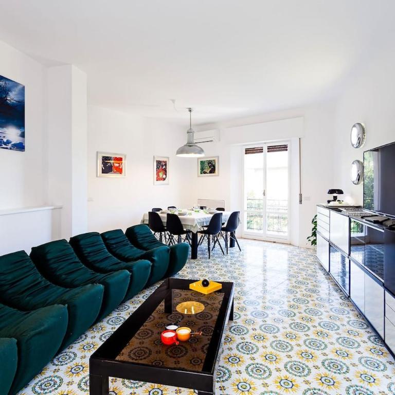 Casa Giangi - Three-Bedroom Apartment - 1