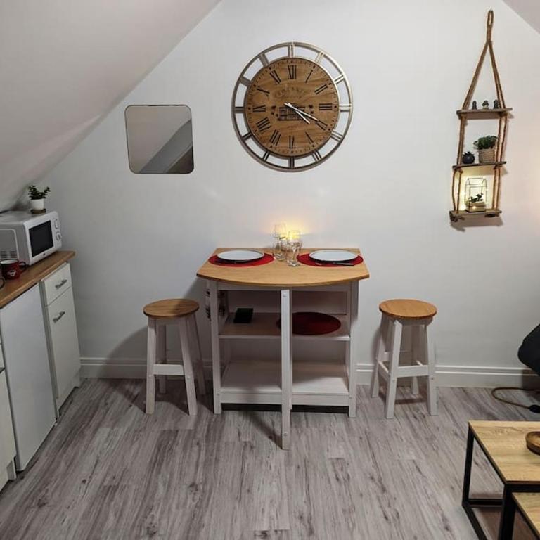 Studio calme et cosy - Appartement 1 Chambre - 1